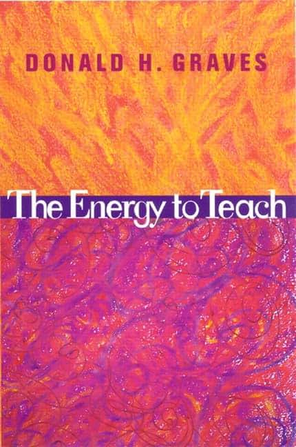 The Energy to Teach