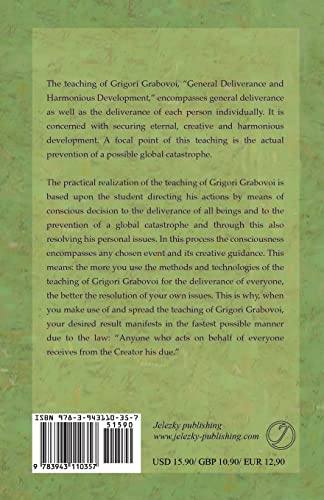 Introduction to the Methods of Grigori Grabovoi