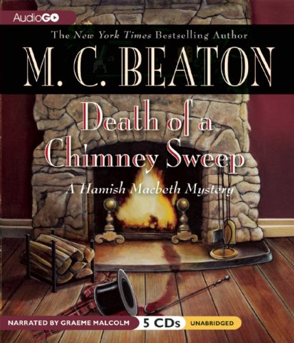 Death of a Chimney Sweep (Hamish Macbeth Mysteries)