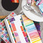 Foolproof Color Wheel Set: 10 Discs for Dynamic Color Selection (Reference Guide)