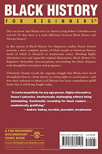Black History For Beginners