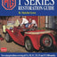 MG T Series Restoration Guide