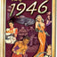 "The Year Was 1946" Mini Book Great Birthday, Anniversary Gift Hardcover - 2010