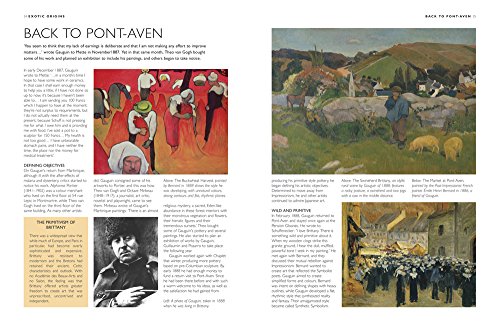 Gauguin: His Life & Works in 500 Images: An Illustrated Exploration Of The Artist, His Life And Context, With A Gallery Of 300 Of His Finest Paintings
