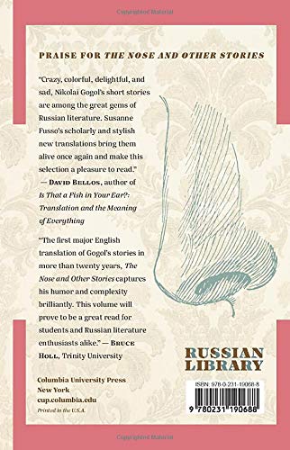 The Nose and Other Stories (Russian Library)
