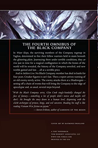 The Many Deaths of the Black Company (Chronicles of the Black Company)