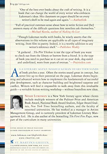 The Plot Thickens: 8 Ways to Bring Fiction to Life