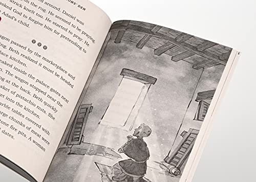 Light in the Lions' Den (AIO Imagination Station Books)