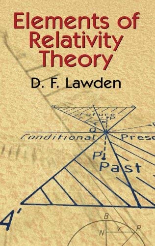 Elements of Relativity Theory (Dover Books on Physics)