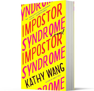Impostor Syndrome: A Darkly Funny Cat-and-Mouse Tech Thriller About Women in Silicon Valley and Russian Spies