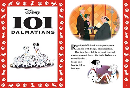 Disney Stories for 3-Year-Olds (Padded Storybooks)