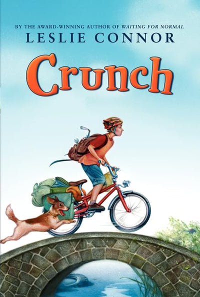 Crunch: A Story of Resilience and Responsibility When a Fuel Crisis Changes Everything for Children (Ages 8-12)