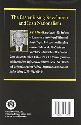 The Easter Rising: Revolution and Irish Nationalism