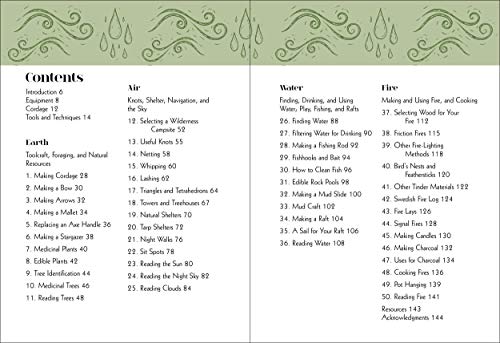 50 Things to Do in the Wild (Explore More) — back cover