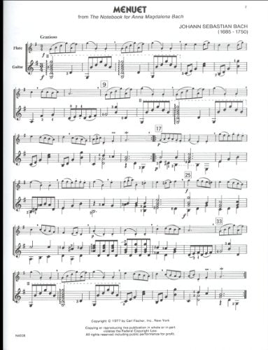 O5004 - Rosewood Book (Book & CD) 30 Duets