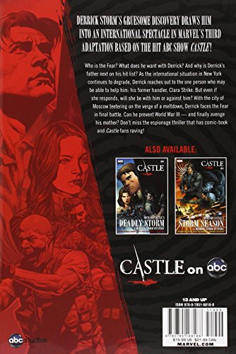 Castle: A Calm Before Storm