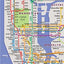 StreetSmart NYC Five Boro Map by VanDam-Laminated pocket city street map w/ attractions in Metro NYC & all 5 boros of NY City: Manhattan, Brooklyn, ... ... new Subway Map - Folded Map 2025 Edition