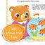 Mommy's Big Helper Touch & Feel Board Book, Ages 1-5