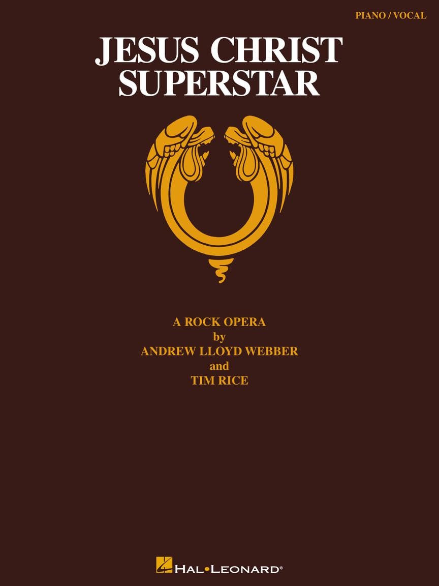 Jesus Christ Superstar Piano Vocal