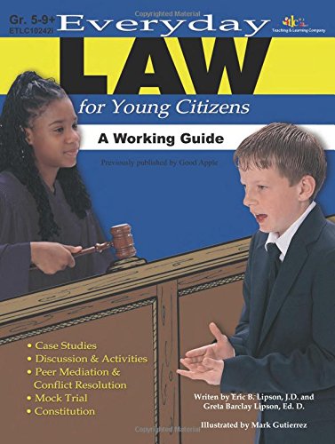 Everyday Law for Young Citizens