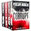 Devil's Night Series By Penelope Douglas 4 Books Collection Set (Corrupt, Hideaway, Kill Switch & Nightfall)