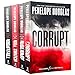 Devil's Night Series By Penelope Douglas 4 Books Collection Set (Corrupt, Hideaway, Kill Switch & Nightfall)