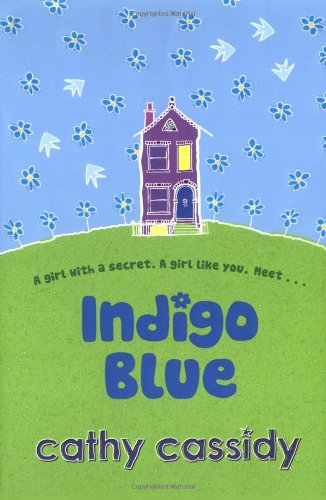 Indigo Blue by Cassidy, Cathy