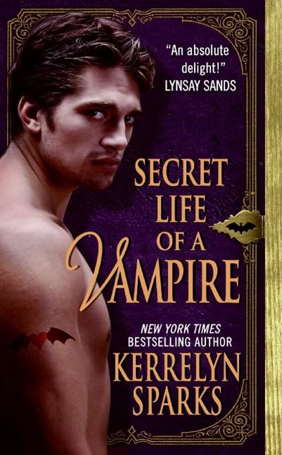 Secret Life of a Vampire (Love at Stake, Book 6)