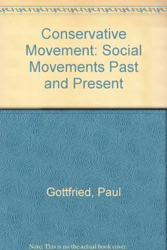 The Conservative Movement