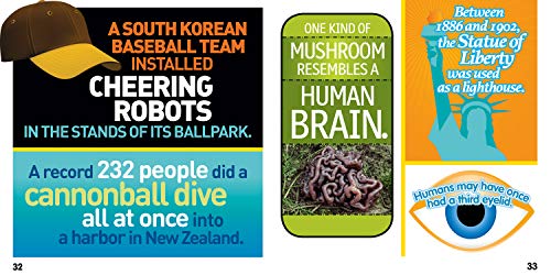 Weird But True 7: Expanded Edition