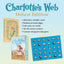 Charlotte's Web Collectors Deluxe Edition: The Beloved Newbery Honor Tale of a Pig, a Spider, and True Friendship for Children (Ages 8-12)