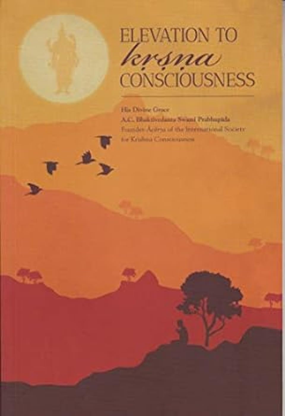 Elevation to Krsna Consciousness