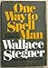 One Way to Spell Man: Essays with a Western Bias