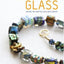 A Touch of Glass: Designs for Creating Glass Bead Jewelry