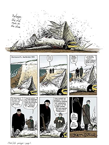 From Hell: Master Edition by Alan Moore