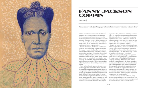 Illustrated Black History: Honoring the Iconic and the Unsee