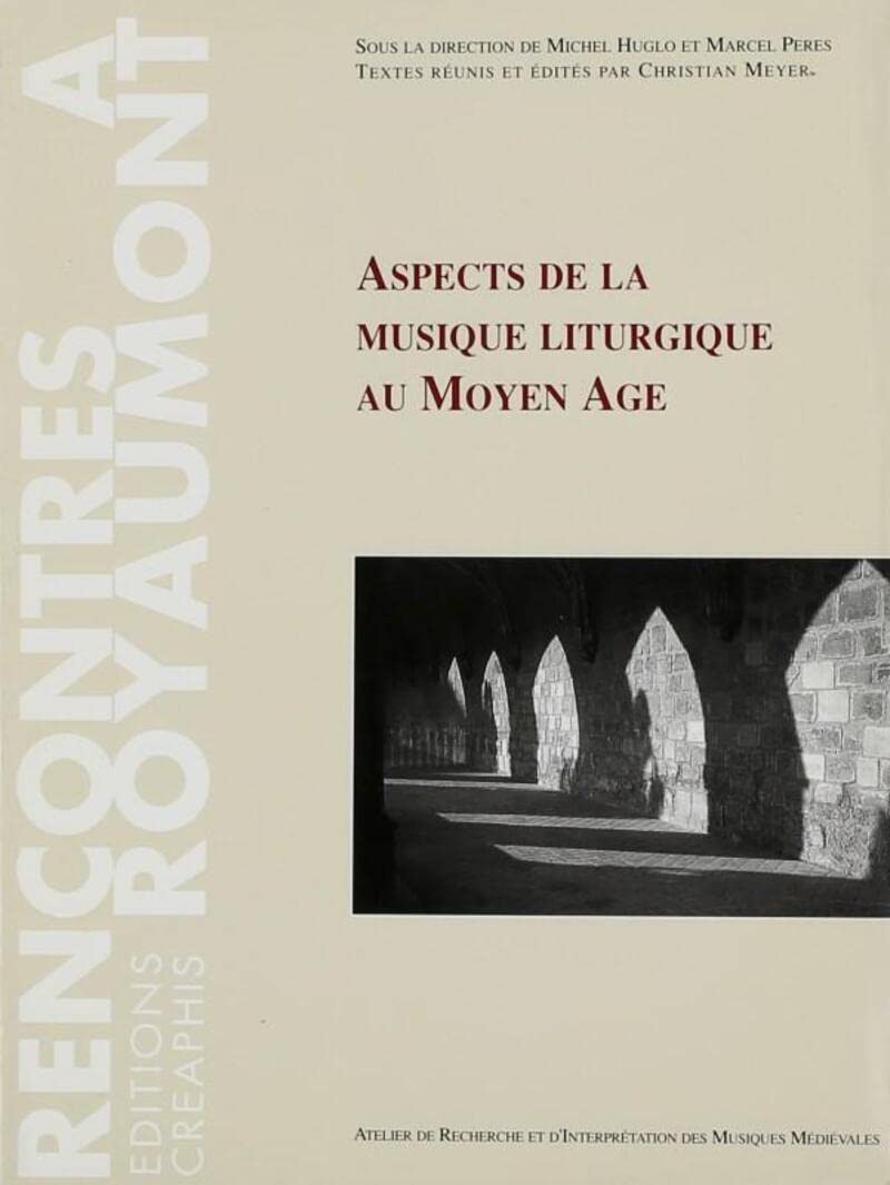 Aspects de la musique liturgique