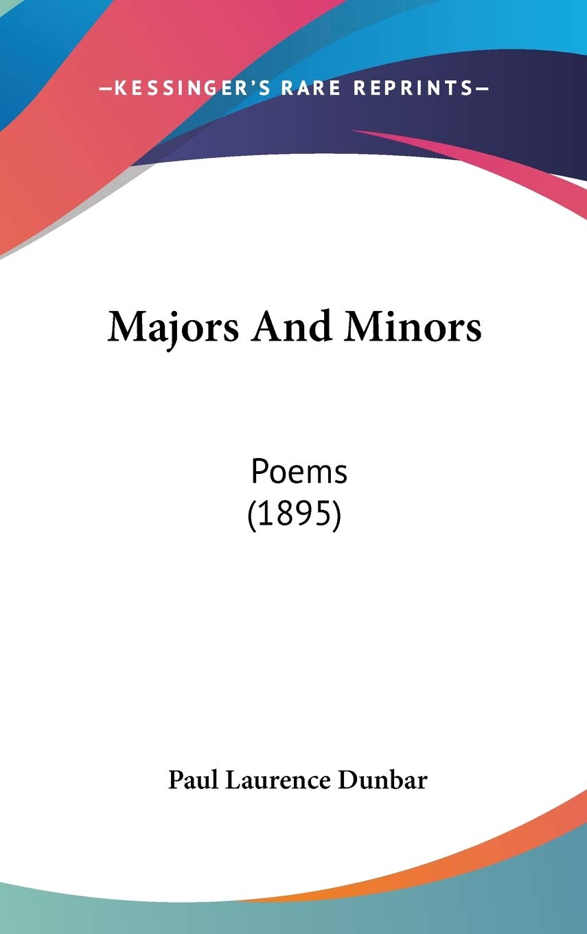 Majors And Minors: Poems (1895)