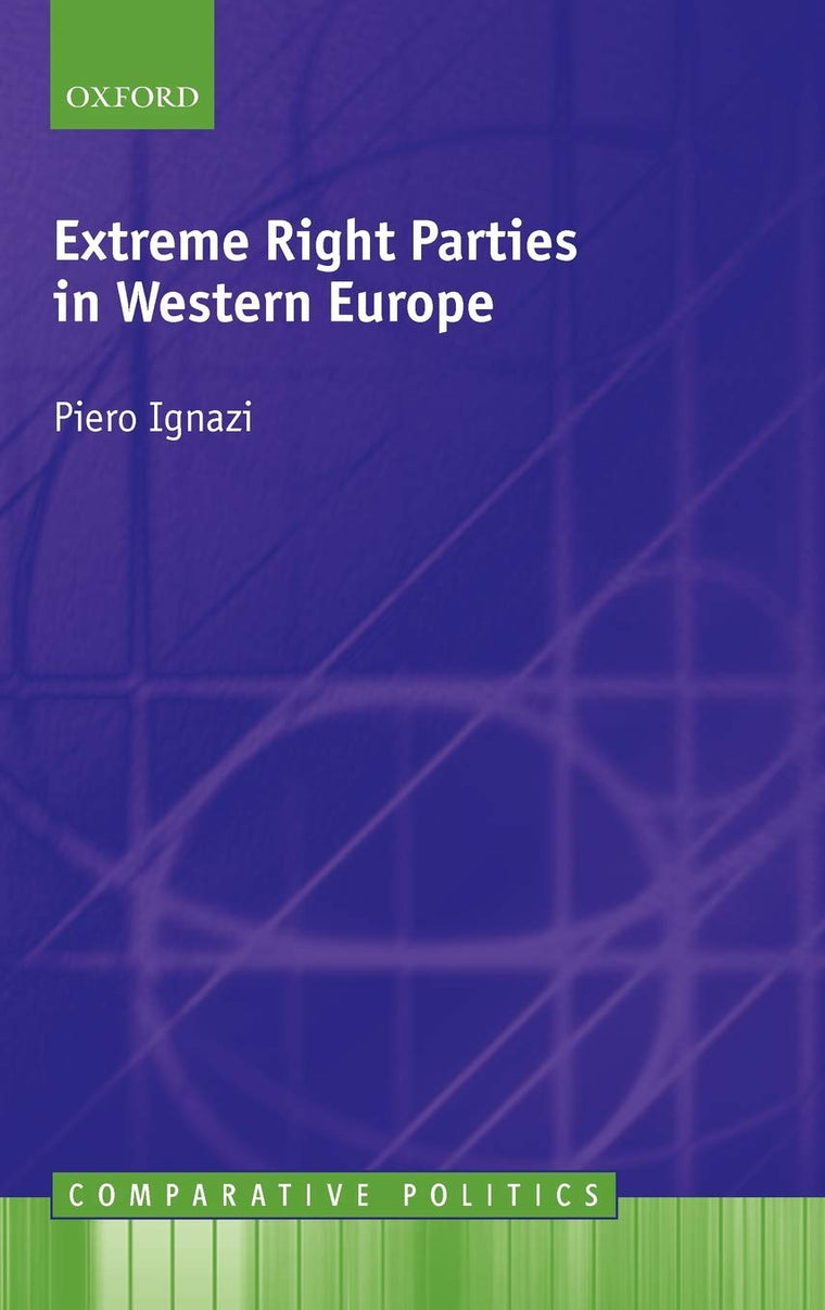 Extreme Right Parties in Western Europe (Comparative Politics)