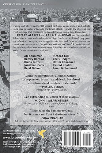 Gaza Unsilenced