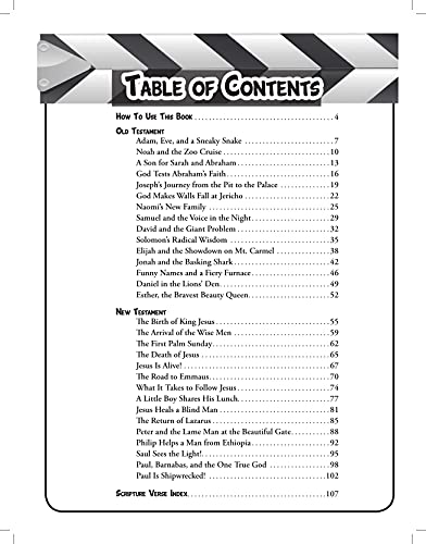 30 Simply Fabulous Bible Skits for Kids!