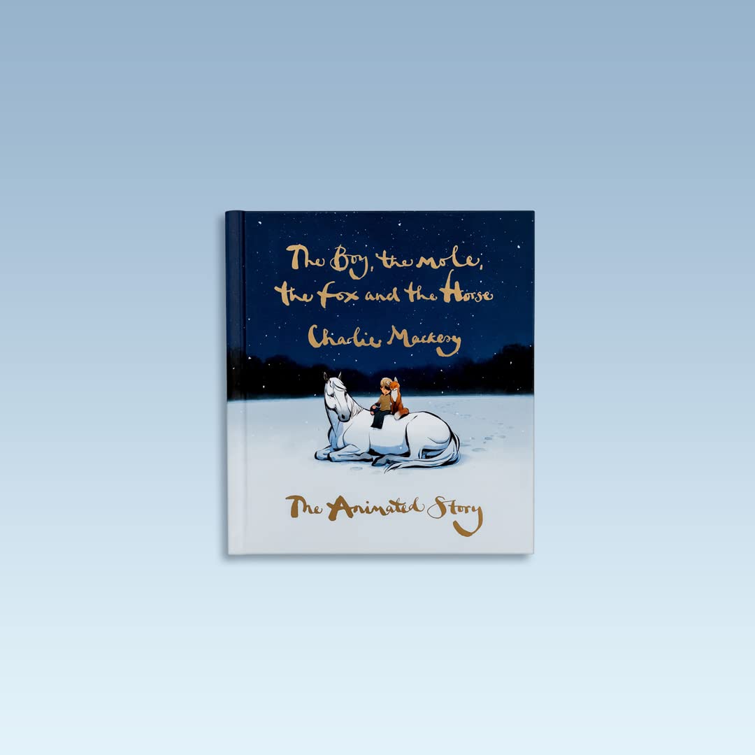 The Boy, the Mole, the Fox and the Horse: The Animated Story