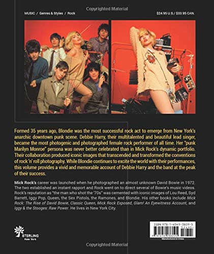 Debbie Harry & Blondie: Picture This