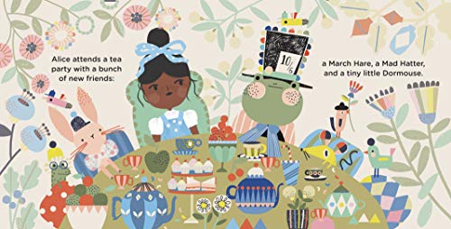 Alice's Adventures in Wonderland (Penguin Bedtime Classics)