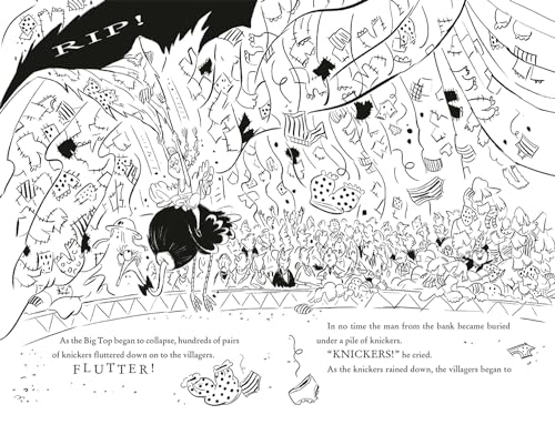 The Blunders: A hilariously funny new illustrated childrens novel from the multi-million bestselling author of SPACEBOY