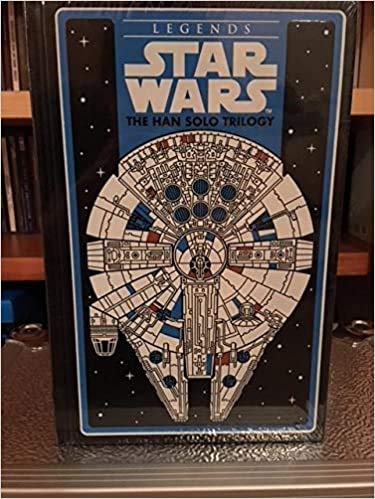 Star Wars: The Han Solo Trilogy (Barnes & Noble Collectible