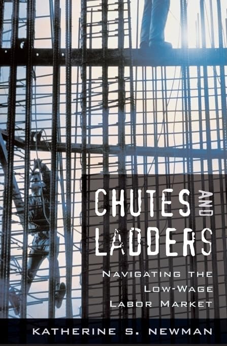 Chutes and Ladders: Navigating the Low-Wage Labor Market