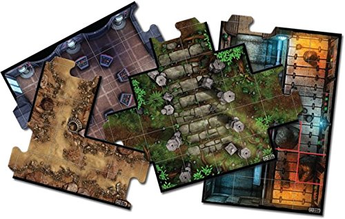Star Wars Imperial Assault Core Set - Epic Sci-Fi Miniatures Strategy Game of Rebel Resistance vs. Imperial Forces, Ages 14+, 1-5 Players, 1-2 Hour Playtime, Made by Fantasy Flight Games