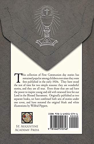 First Communion Days: and True Stories for First Communicants