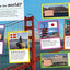 Ultimate Sticker Book: Flags Around the World